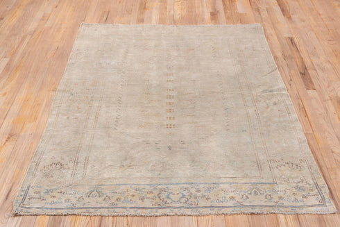 Antique Sivas Area Rug (4' x 6')